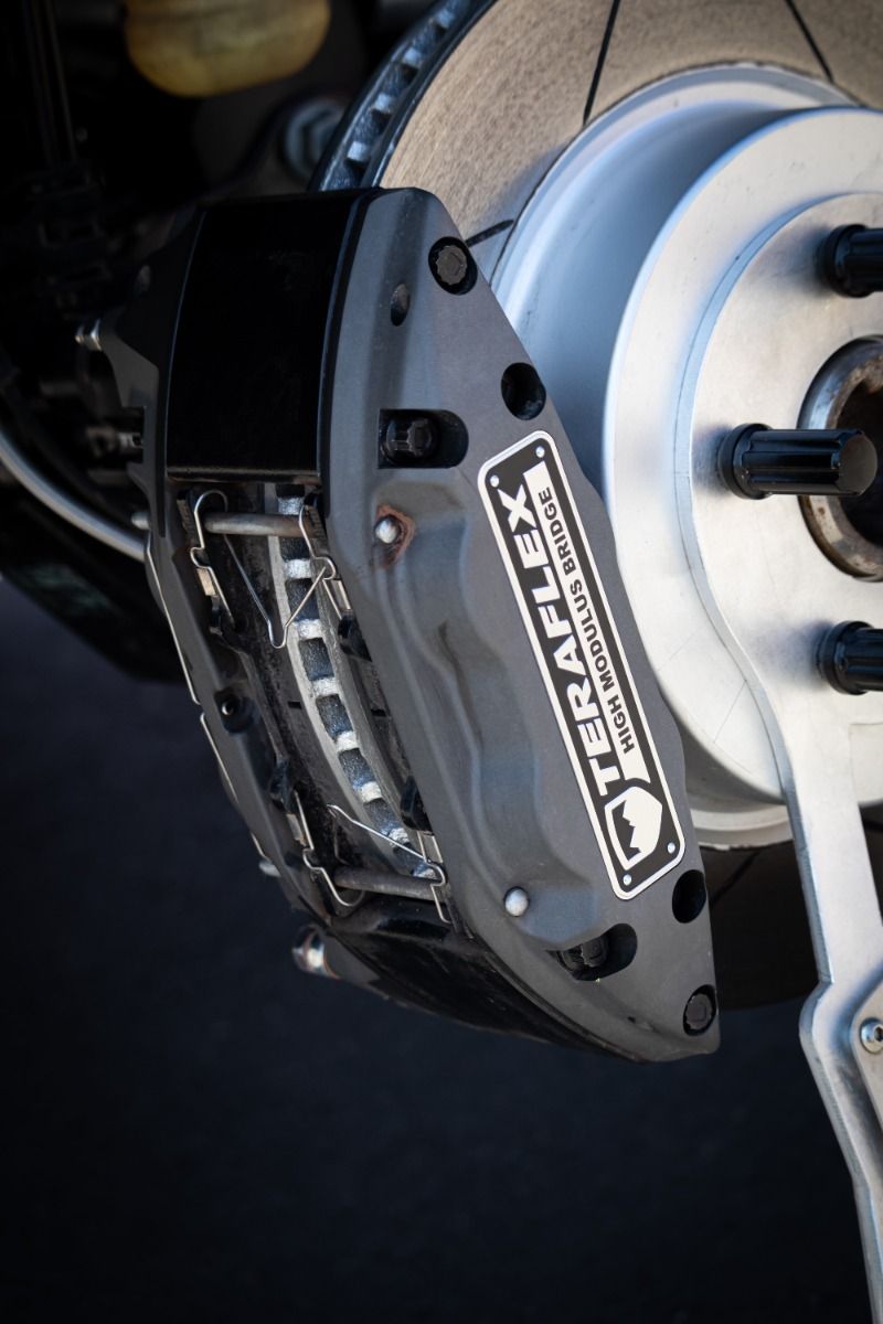 TeraFlex | Delta Brake System
