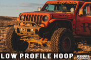 Rebel Off Road | サミット フロントバンパー - Summit Series Front Bumper