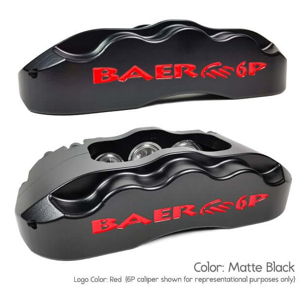 Baer Brakes | 14" フロントブレーキシステム 14" Front Pro+ Brake System