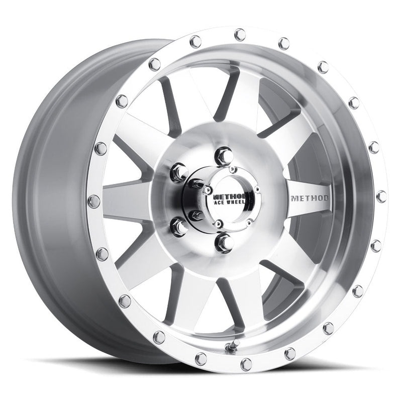Method Race Wheels | MR301 Standard / 17X8.5" / 5X127 / 0MM