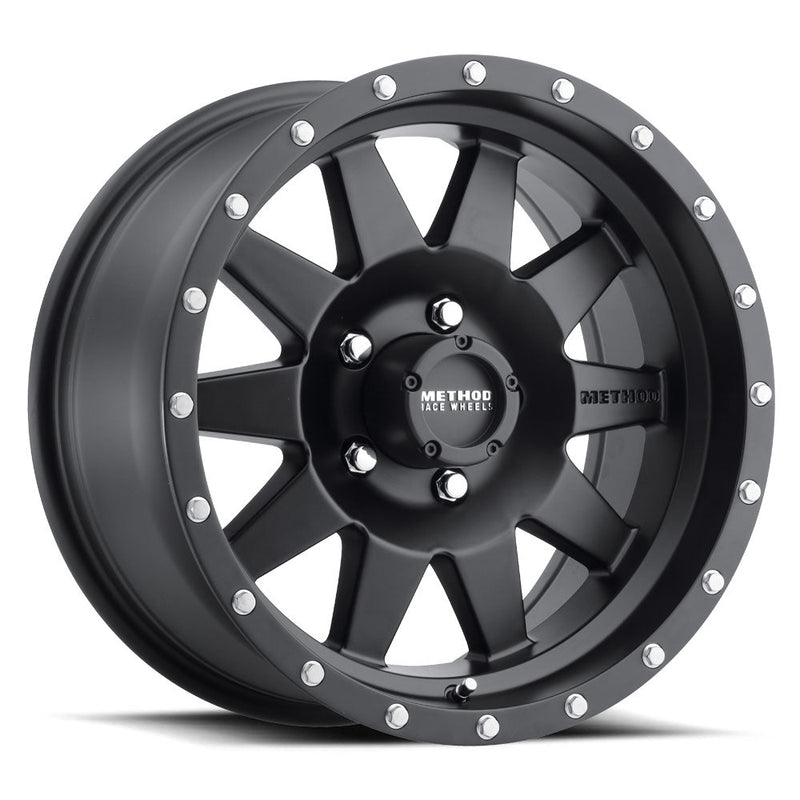 Method Race Wheels | MR301 Standard / 17X8.5" / 5X127 / 0MM