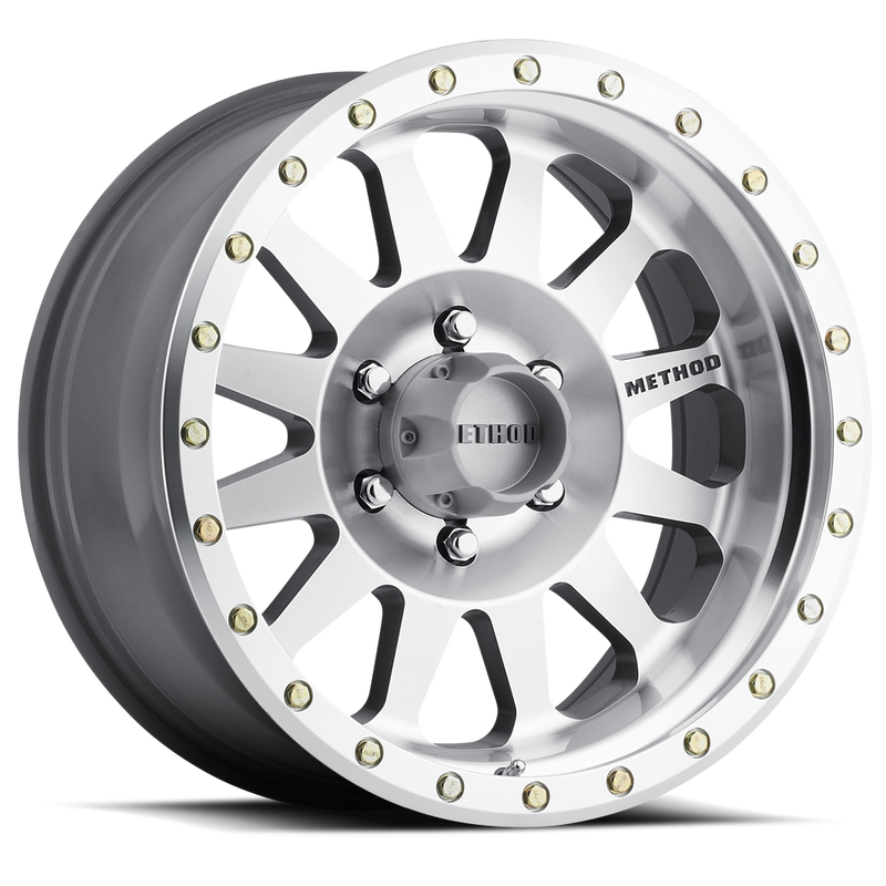 Method Race Wheels | MR304 Double Standard / 17X8.5" / 5X127 / 0MM