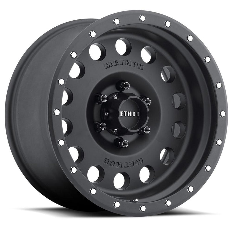 Method Race Wheels | MR307 Hole / 17X8.5" / 5X127 / 0MM