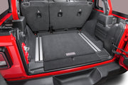 Mopar | リバーシブルカーゴマット Trail Rail Reversible Cargo Mat