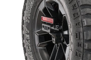 Mopar | REAR スペアタイヤブレーキランプ (CHMSL) リロケーションキット