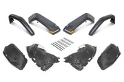 Mopar | JL 北米ルビコン フェンダーフレア kit(LEDランプ付属)Rubicon High Top Fender kit