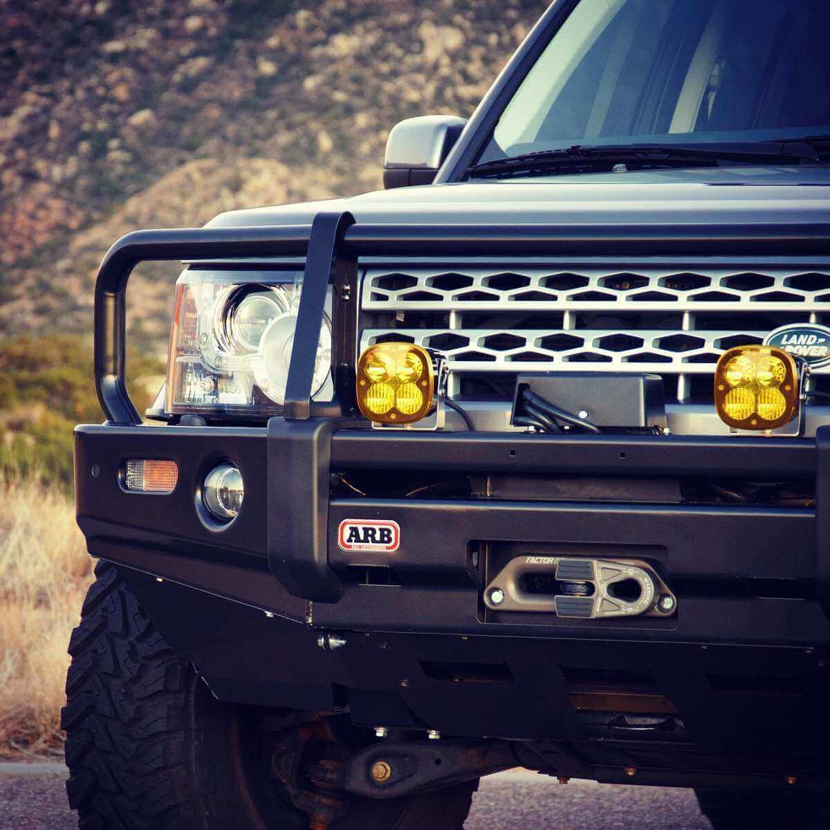 ケンさま専用　FACTOR 55 FAIRLEAD フェアリード　1.5 Factor 55 Hawse Fairlead by Agile Offroad » Agile Offroad