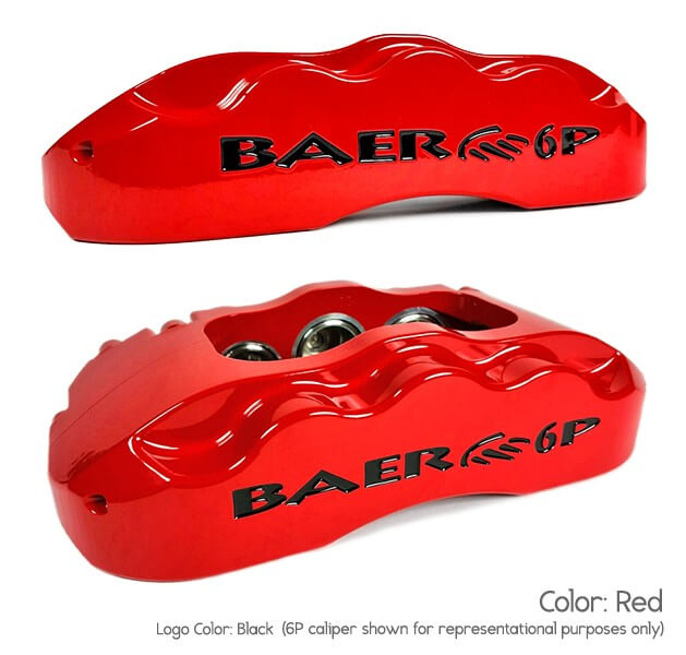 Baer Brakes | 13インチ リアブレーキシステム 13" Rear SS4 Brake SystemBaer Brakes
