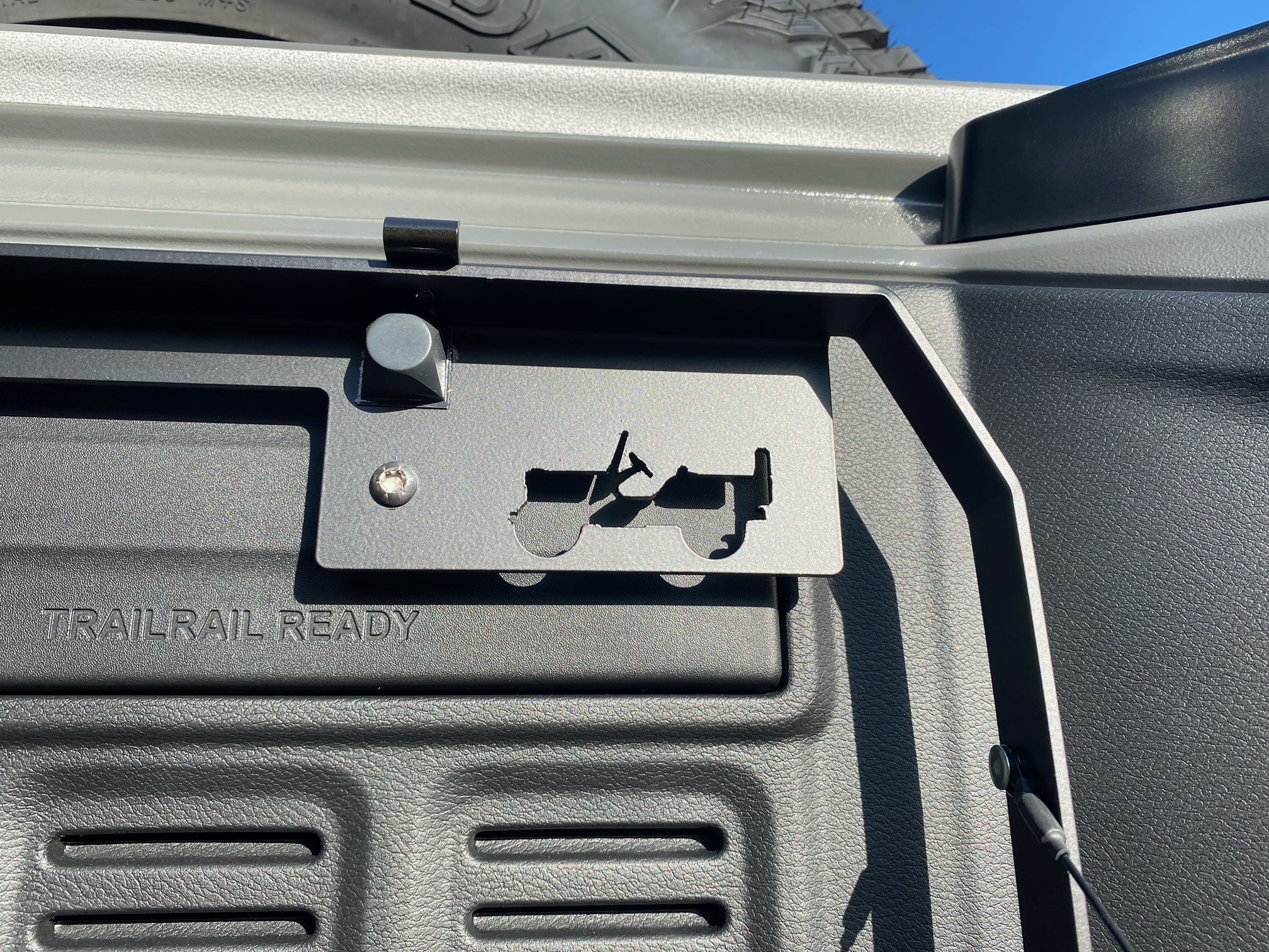 テールゲートテーブル Tailgate Table — ARK Products