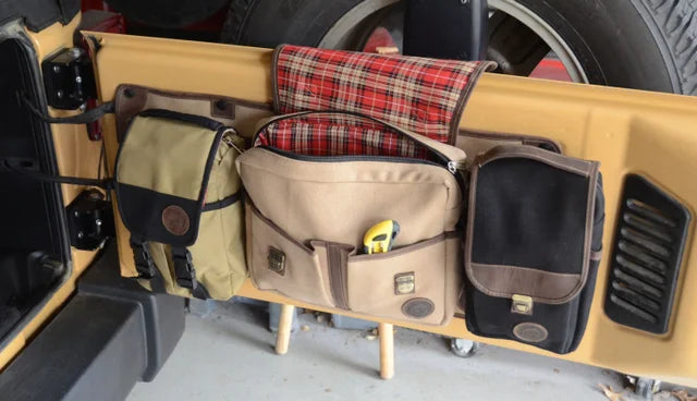 Overland Outfitters | グラブ&ゴーバック Grab & Go Bags