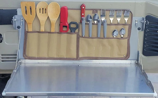 Overland Outfitters | カットリーキーパー Cutlery Keeper