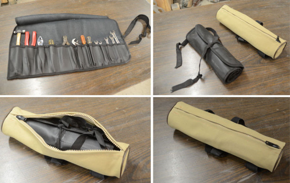 Overland Outfitters | ロールバーバック Roll Bar Bag