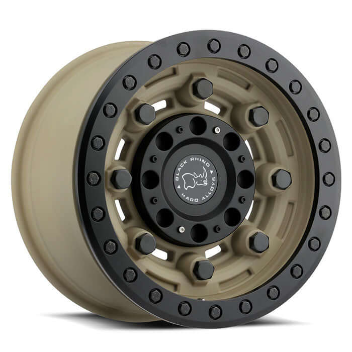 Black Rhino | GARRISON BEADLOCK / 17X8.5" / 5X127 / -32MM