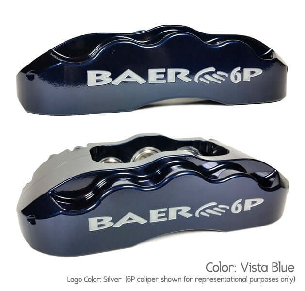 Baer Brakes | 13.5" フロントブレーキシステム 13.5" Front Pro Brake System